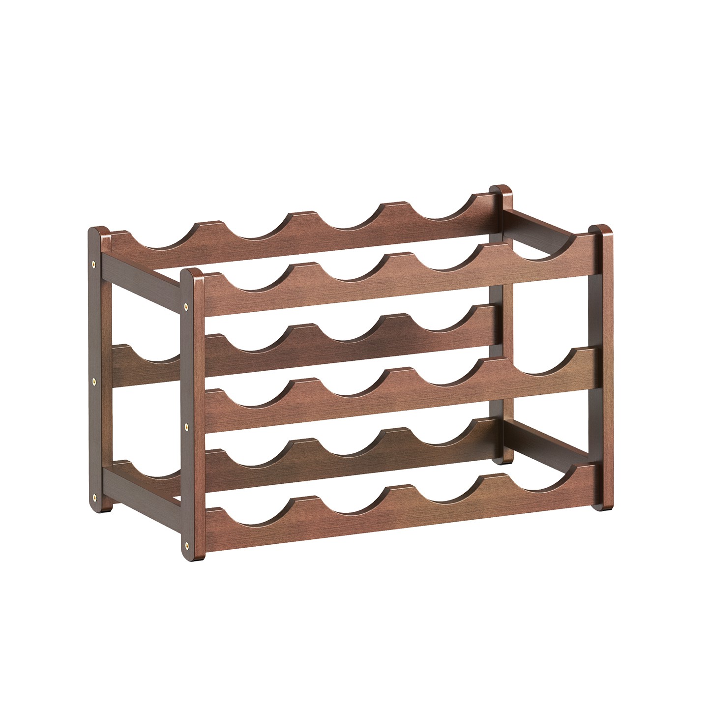 3-Tier Bamboo Wine Rack/WWC001