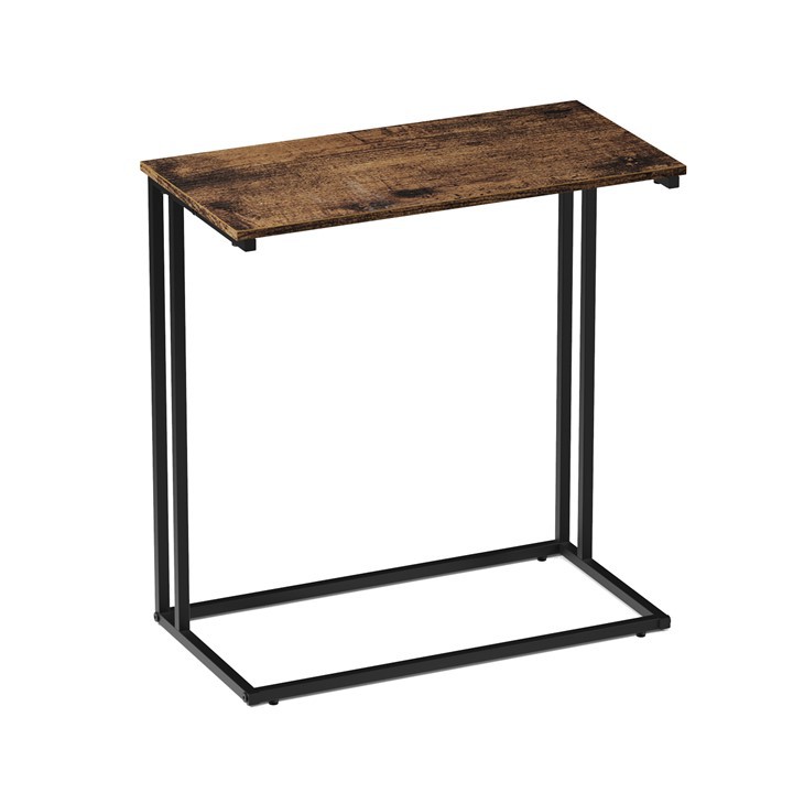 C-Shape Side Table