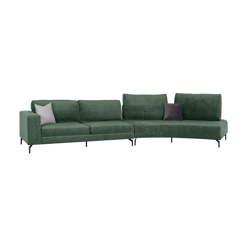 Fabric Sectional Sofa