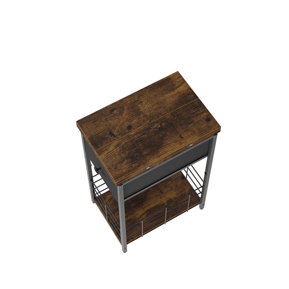 Foldable Side Table/WMCT047 high quality