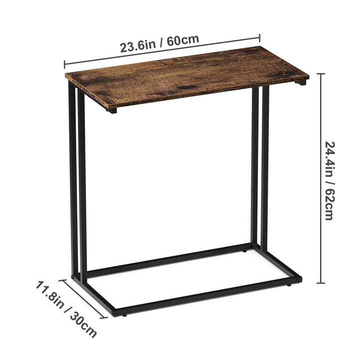 C-Shape Side Table factory