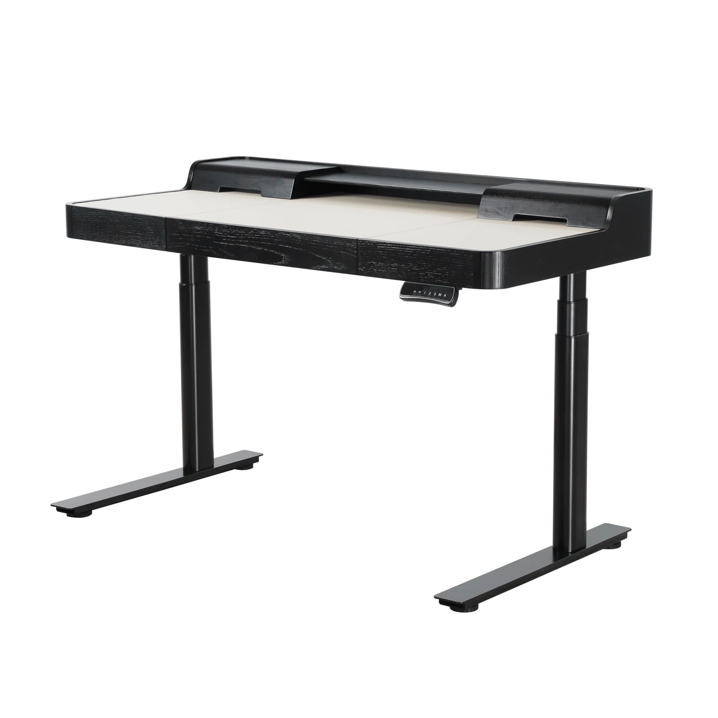 Smart Electric Height-Adjustable Standing Desk