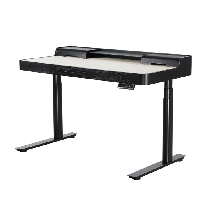 Smart Electric Height-Adjustable Standing Desk
