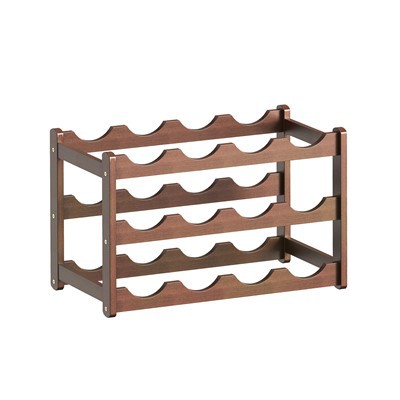 3-Tier Bamboo Wine Rack/WWC001