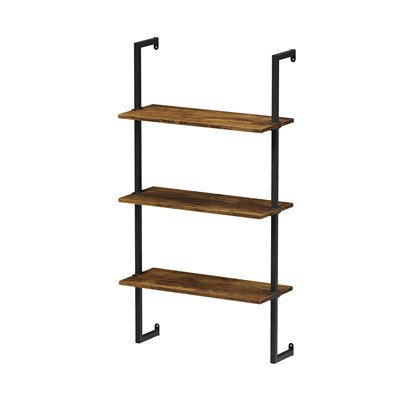 3-Tier Wall-Mounted Ladder Shelf/WMCT007