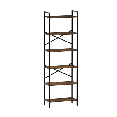 6-Tier Industrial Storage Shelf