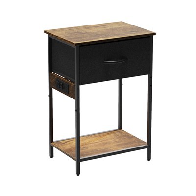 Nightstand With 1-Drawer