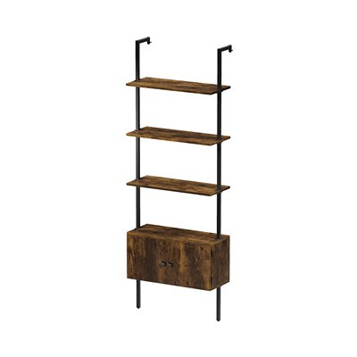 Wall-Mounted Shelf With Cabinet/WMCT008