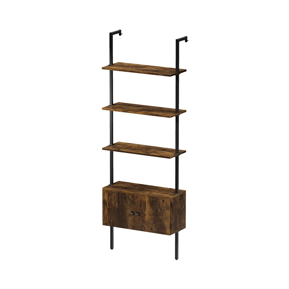 Wall-Mounted Shelf With Cabinet/WMCT008